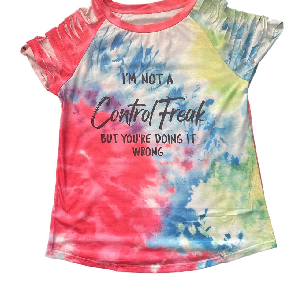 Tie Dye Top